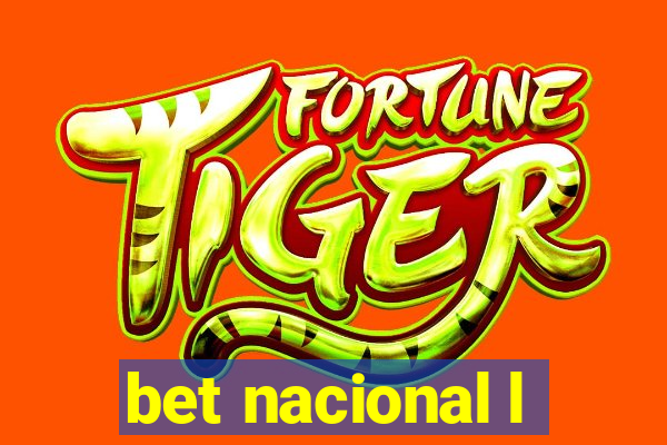 bet nacional l