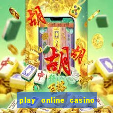 play online casino at playojo reviews