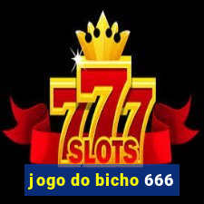 jogo do bicho 666