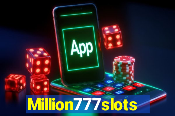 Million777slots