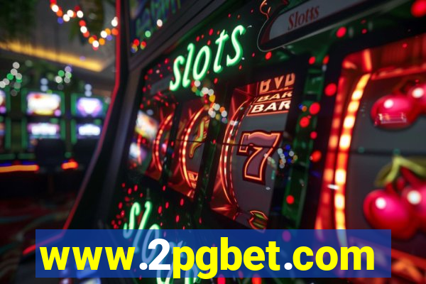 www.2pgbet.com