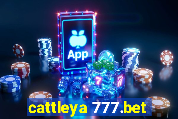 cattleya 777.bet