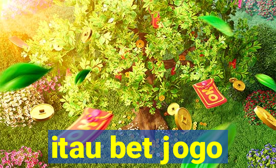 itau bet jogo