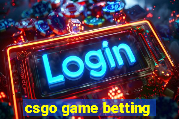 csgo game betting