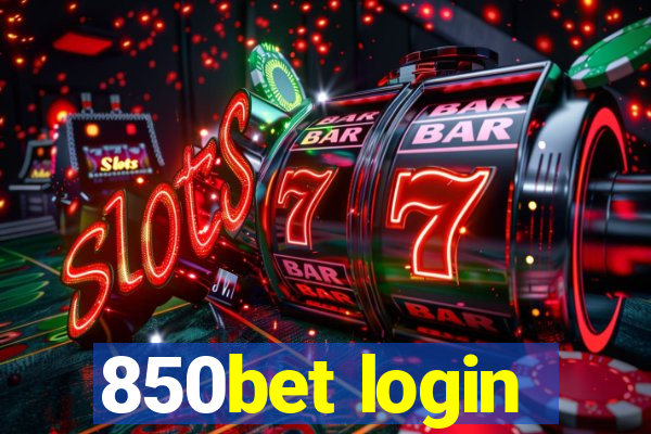 850bet login