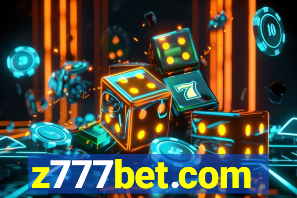 z777bet.com