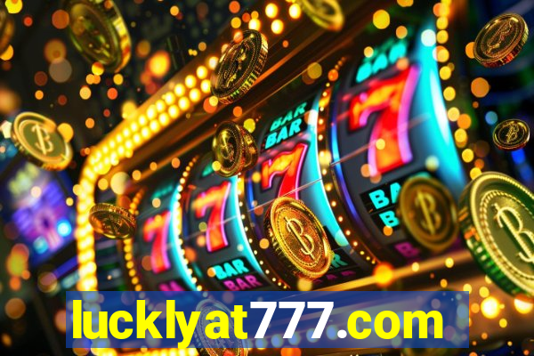 lucklyat777.com