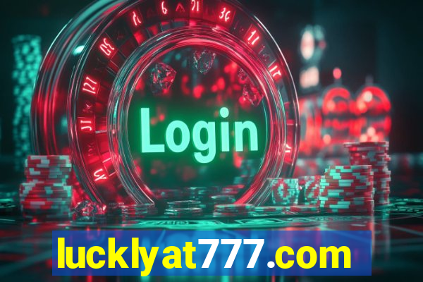 lucklyat777.com