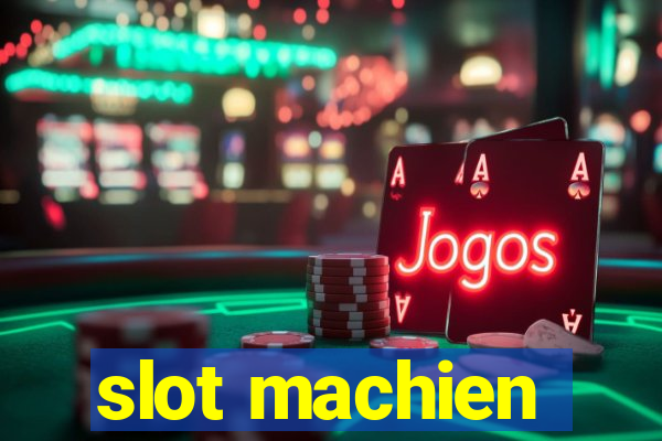 slot machien