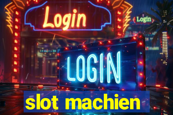 slot machien