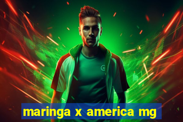 maringa x america mg