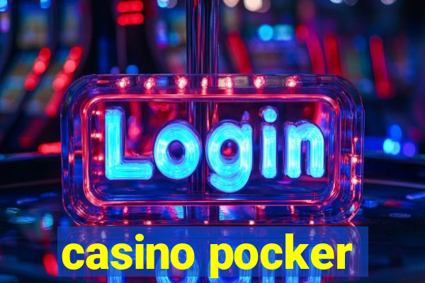 casino pocker