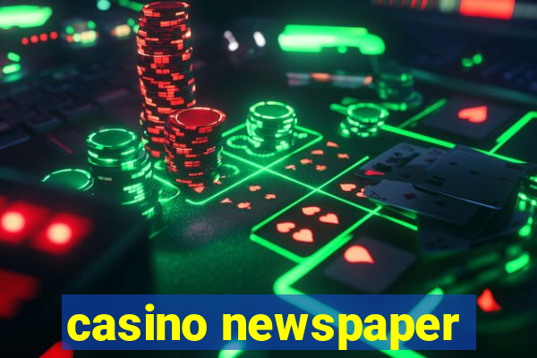 casino newspaper