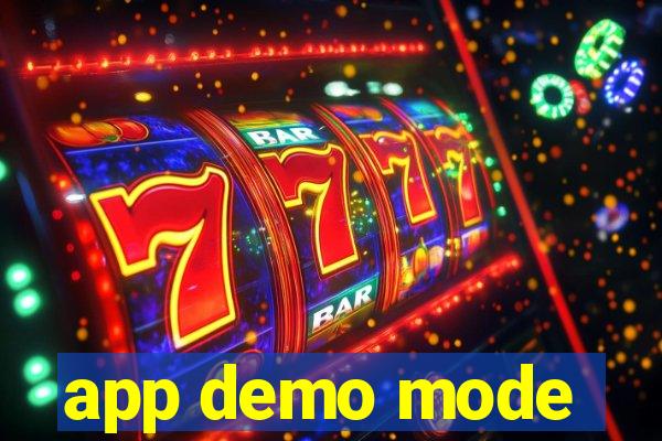 app demo mode