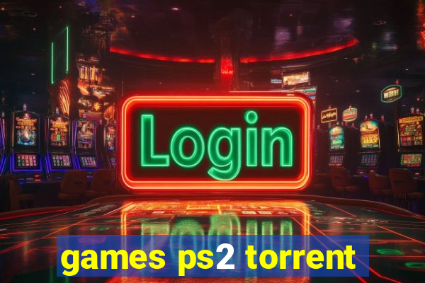 games ps2 torrent