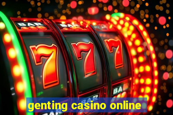 genting casino online