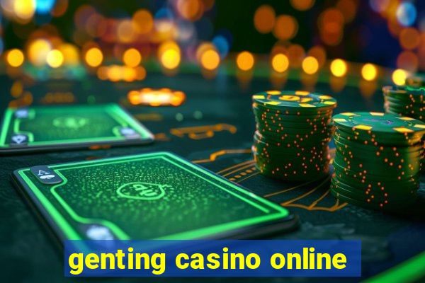 genting casino online