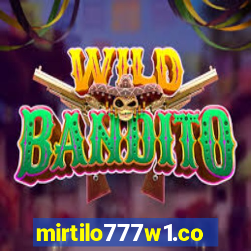 mirtilo777w1.com