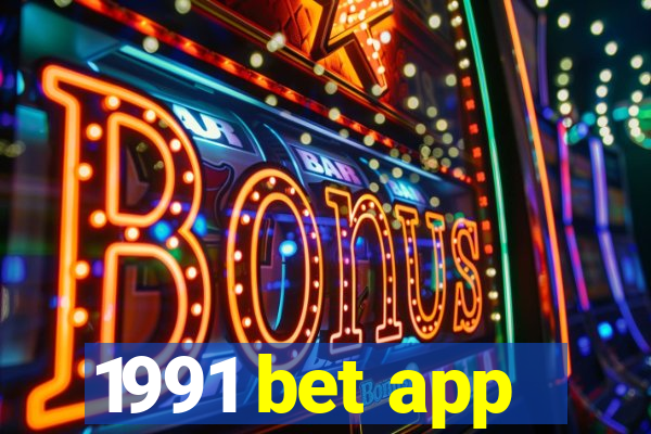 1991 bet app