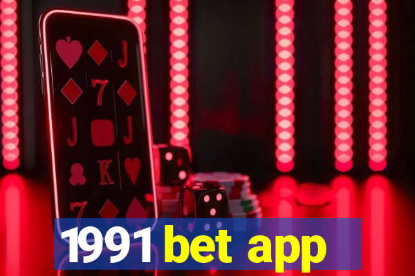 1991 bet app