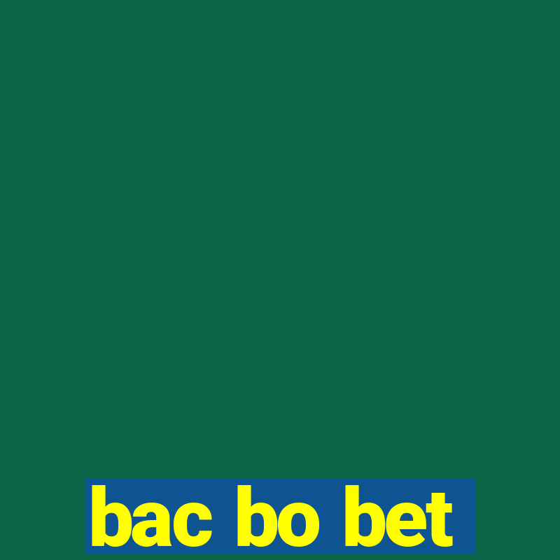 bac bo bet