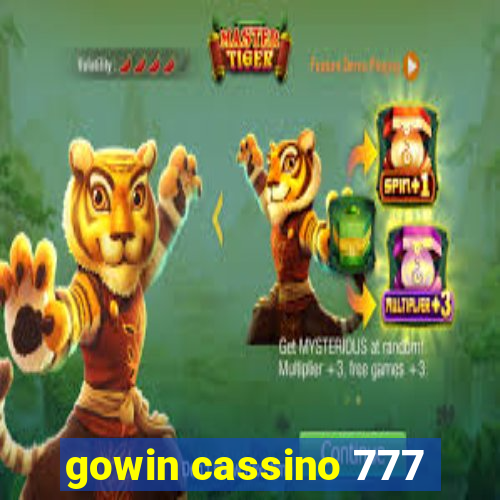 gowin cassino 777