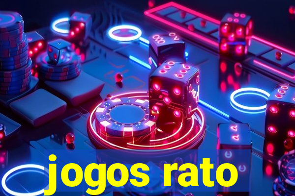 jogos rato