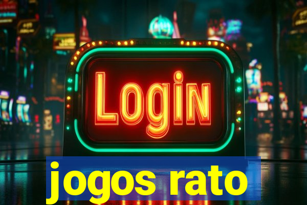 jogos rato