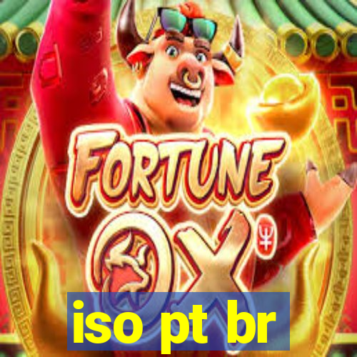 iso pt br