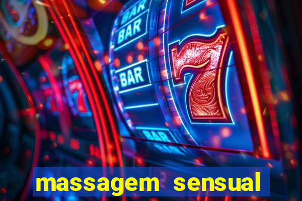 massagem sensual faria lima