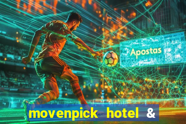 movenpick hotel & casino cairo-media city