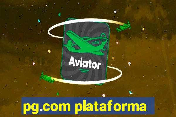 pg.com plataforma