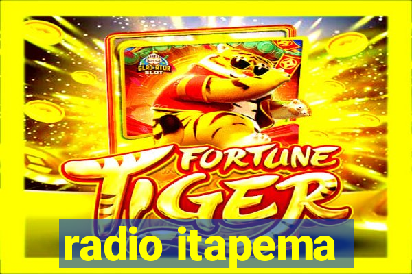 radio itapema