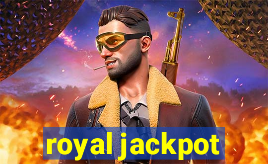 royal jackpot