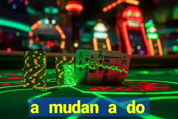 a mudan a do conde beta cap 1