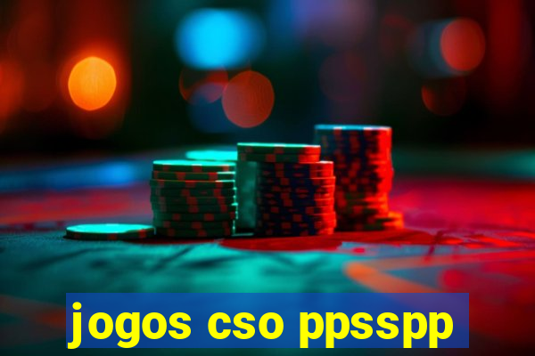 jogos cso ppsspp