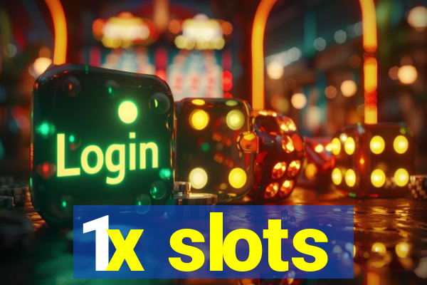 1x slots