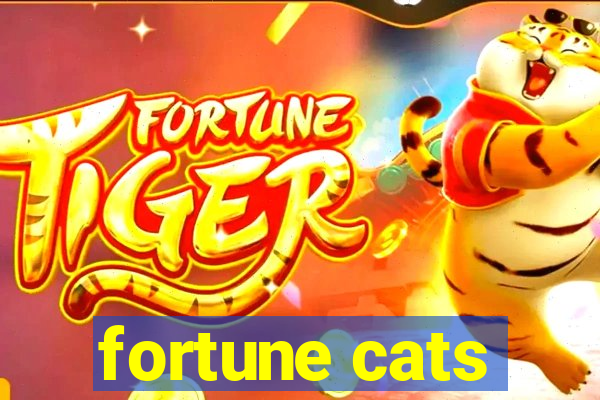 fortune cats