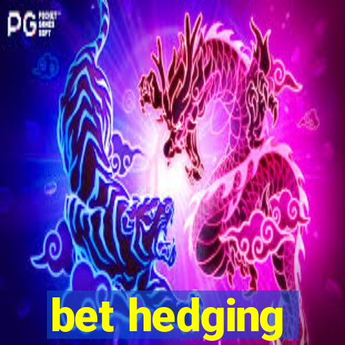 bet hedging