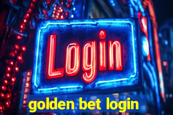 golden bet login