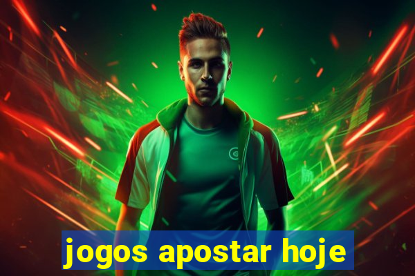 jogos apostar hoje