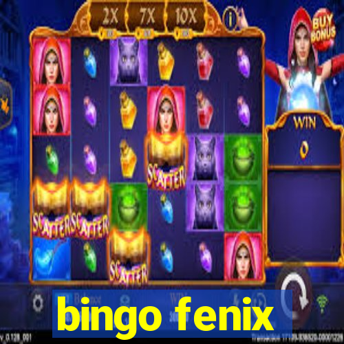 bingo fenix