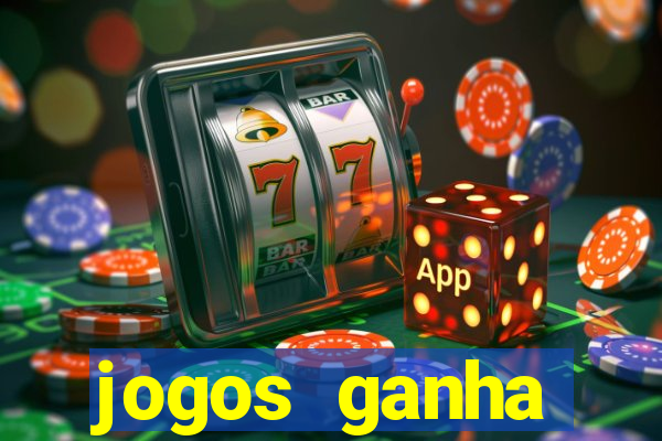 jogos ganha dinheiro sem depositar