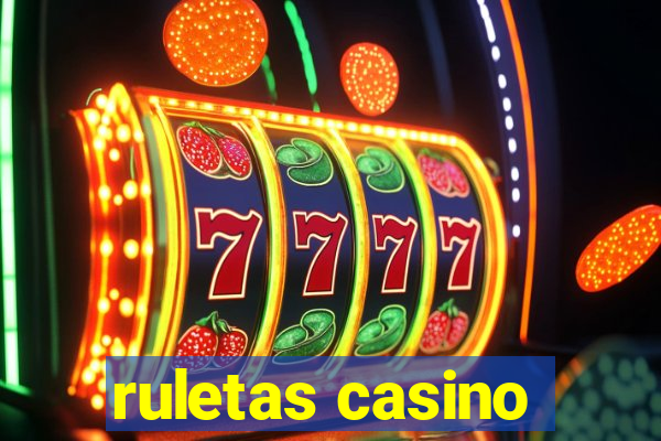 ruletas casino