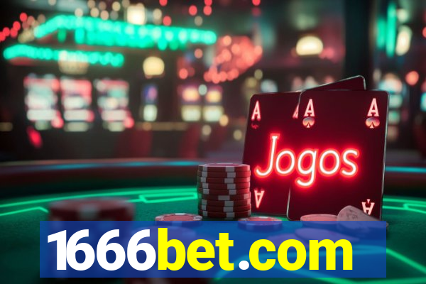 1666bet.com