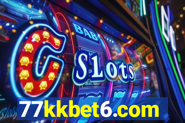 77kkbet6.com