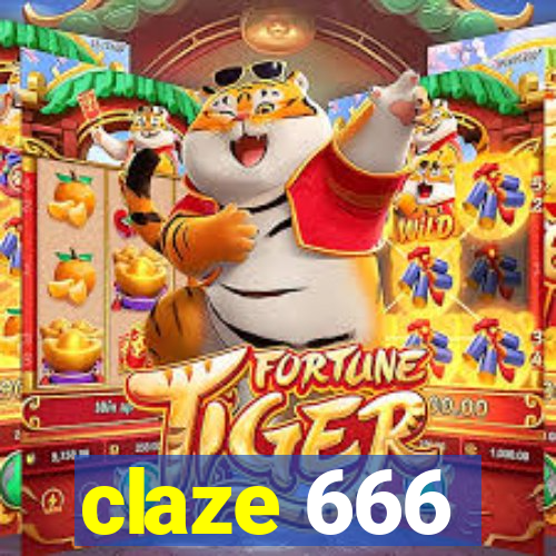 claze 666