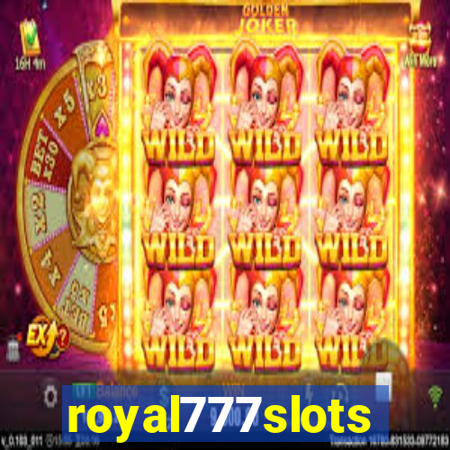 royal777slots