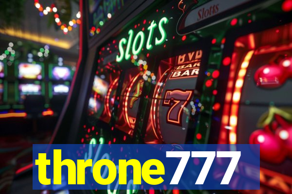 throne777