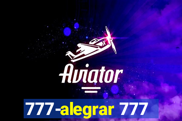 777-alegrar 777